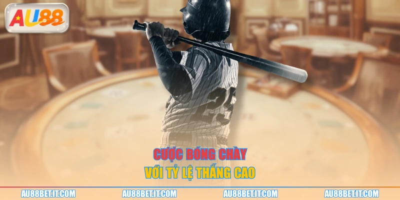 Cược bóng chày với tỷ lệ thắng cao 